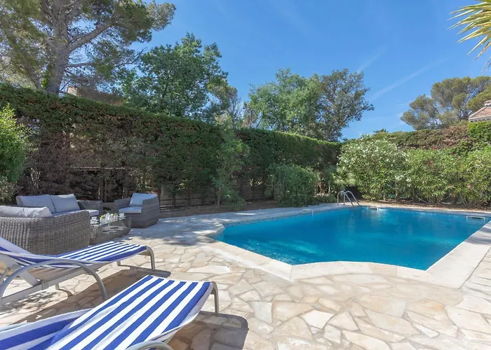 Elisabeth Villa Fréjus