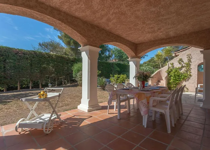 Elisabeth Villa Fréjus