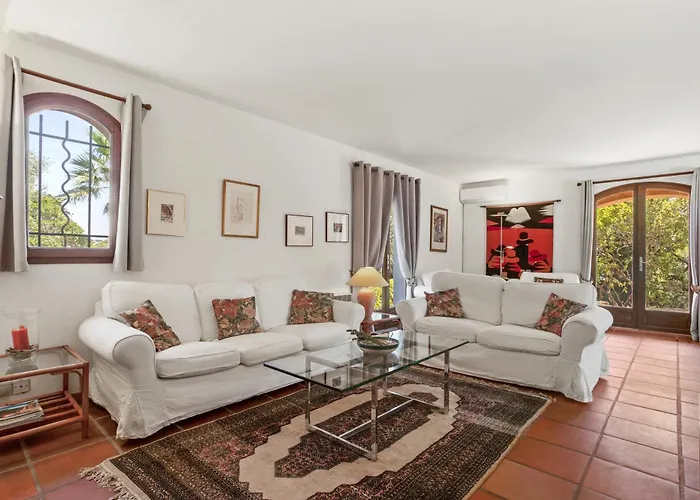 Villa Elisabeth Fréjus