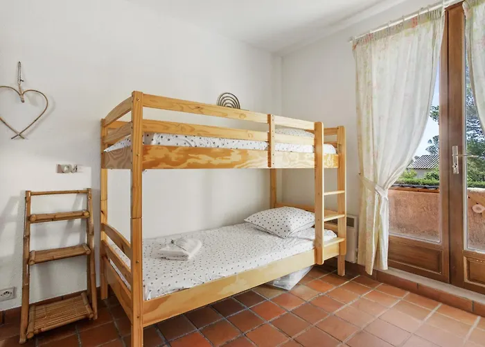 Elisabeth Villa Fréjus