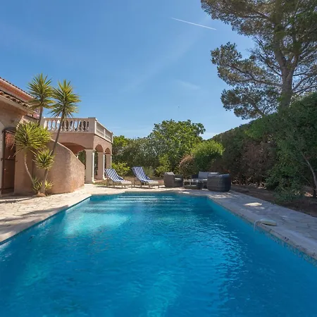 Βίλα Elisabeth Fréjus