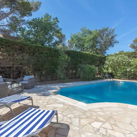 Elisabeth Villa Fréjus