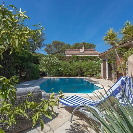 Villa Elisabeth Fréjus