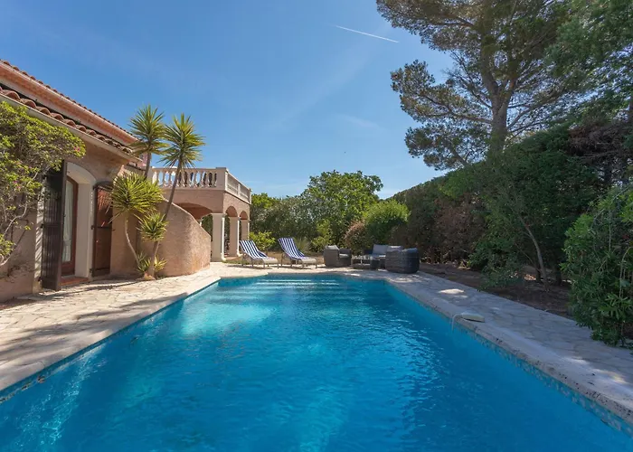 Villa Elisabeth Fréjus