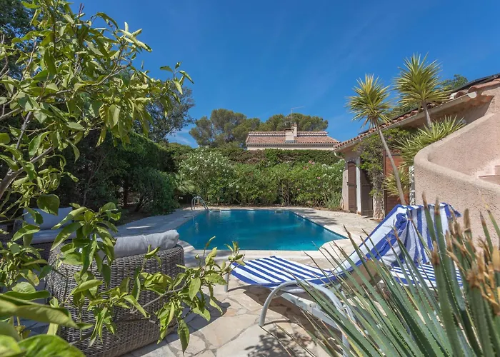 Villa Elisabeth Fréjus